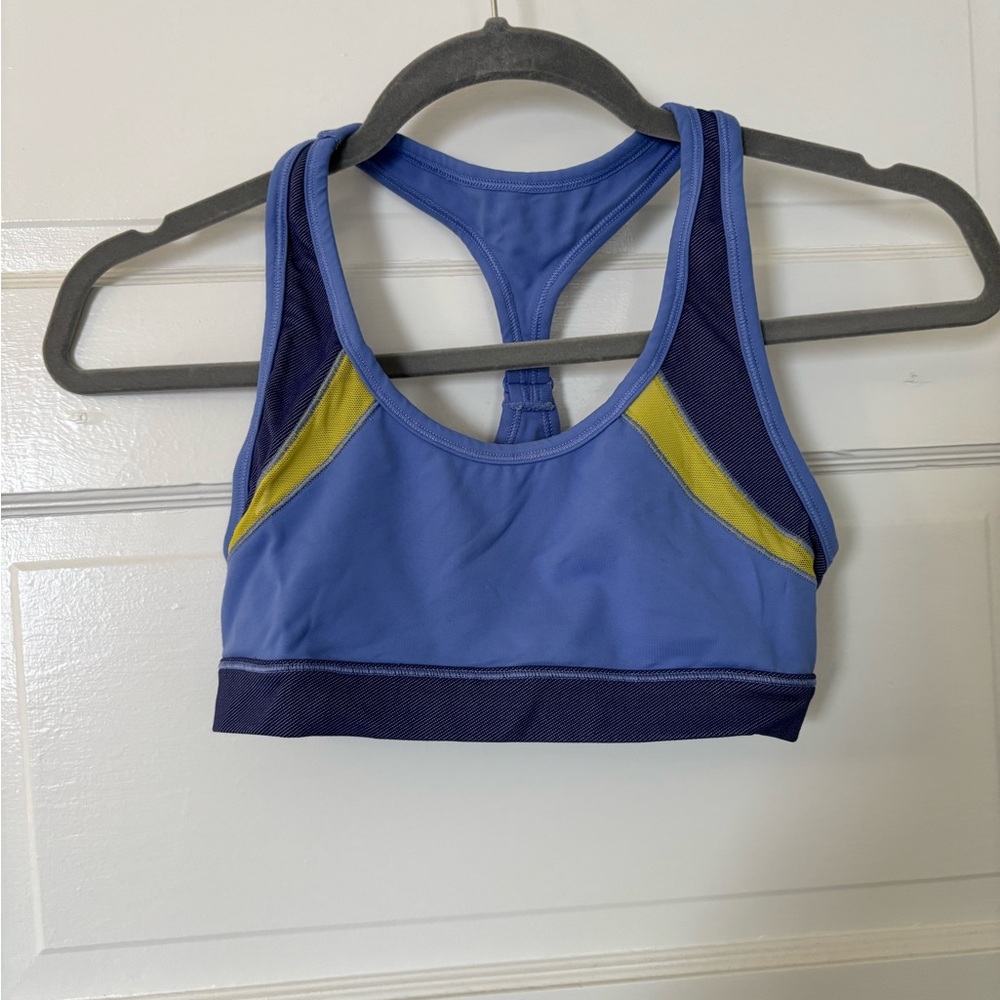 Aerie, size XS, blue yellow and navy